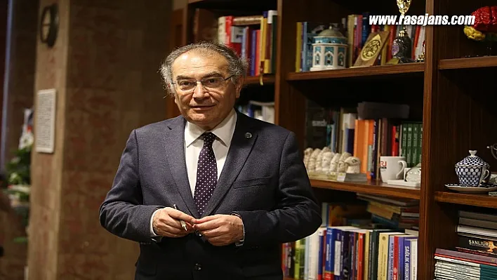 Prof. Dr. Nevzat Tarhan Amacı Olmayan İnsan Hayat Yolculuğunda Kaybolur