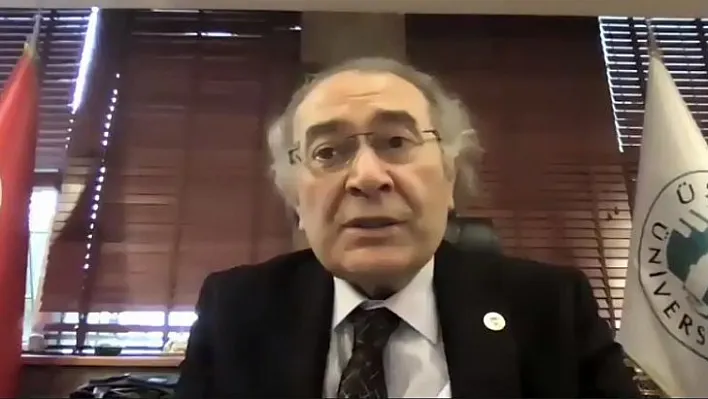 Prof. Dr. Nevzat Tarhan: Evlilik, iyi bir kombin olabilmektir