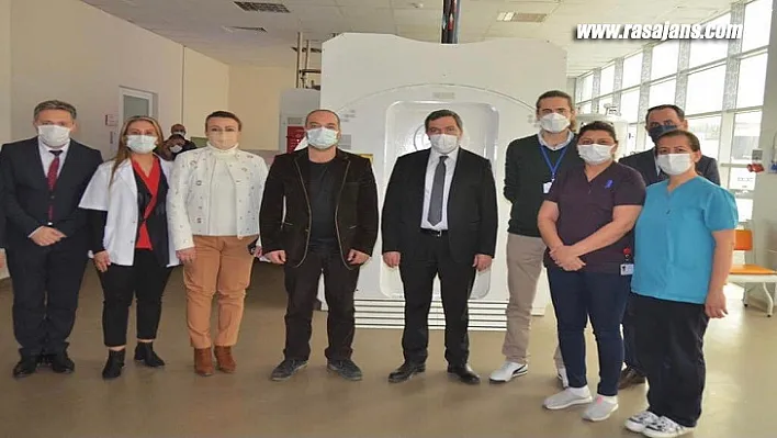 Prof. Dr. Recep Bentli den müjde
