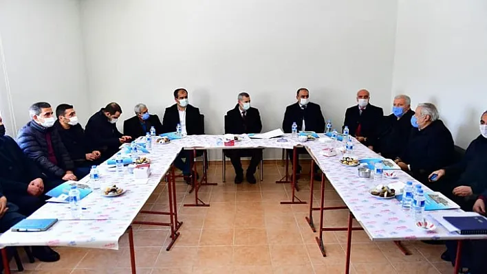 Projelerimizle Mahallelilik Kültürünü Yaşatıyoruz