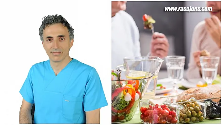 Ramazan Bayramı'nda Çok Sayıda İnsan Kalp Krizi Problemi Yaşayacak!