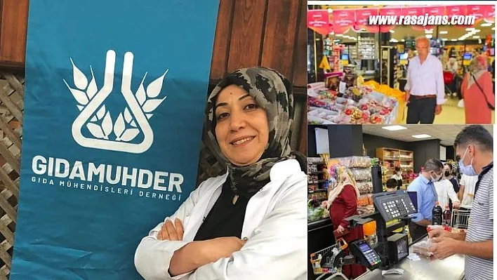Ramazan Bayramı'nda Gıda Alışverişi ve Beslenme