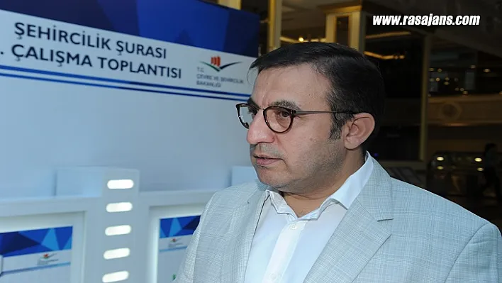 Refik Tuzcuoğlu, Bakan Yardımcılığı Görevine Atandı!