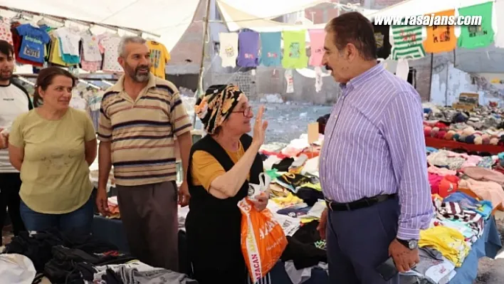 Reis esnaf suçlu değil esnaf borçlu