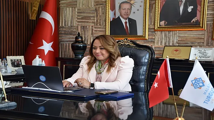 Rektör Karabulut'tan Kurban Bayramı Mesajı