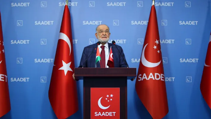 Saadet Partisi 'esnaf kongresi' düzenleyecek