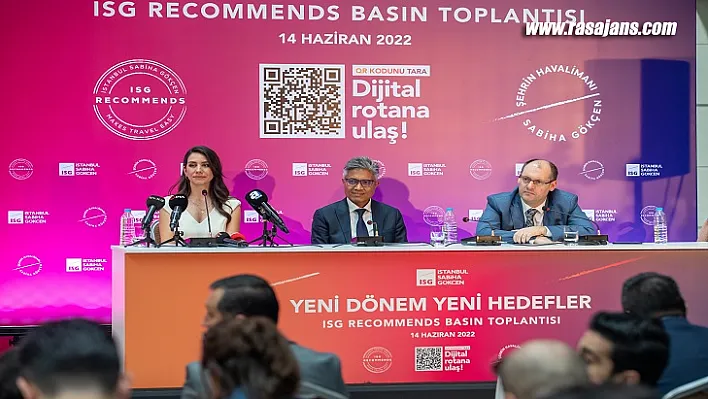Sabiha Gökçen, Pandemi Öncesindeki Rekor Trafik Rakamlarına Yaklaştı