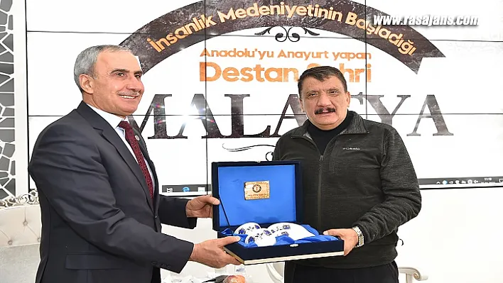 Sağlık Çalışanlarından Başkan Gürkan'a Teşekkür