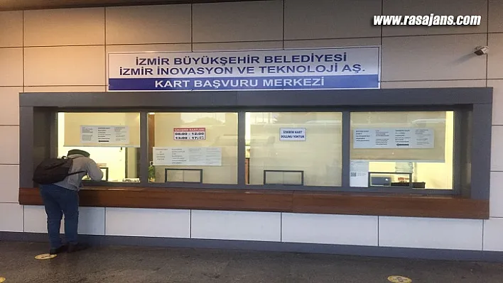 Sağlık Personeli İzmirim Kartlarda son başvuru 28 Şubat!