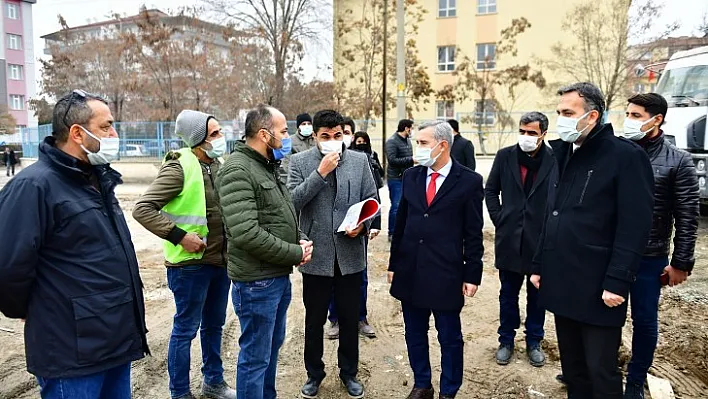 Sağlıklı, Güvenli ve Kaliteli Bir Yaşam Alanı Kuracağız