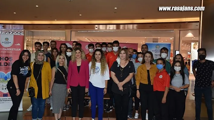 Sağlıklı ve Güvenli Hareketlilik Konulu Söyleşi Yapıldı