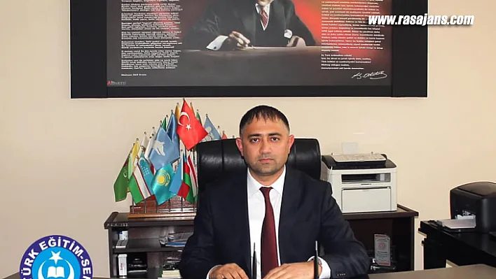 Şahin' Birlik ve Beraberliğin Olduğu Yerde Ancak Başarı Elde Edilebilir'
