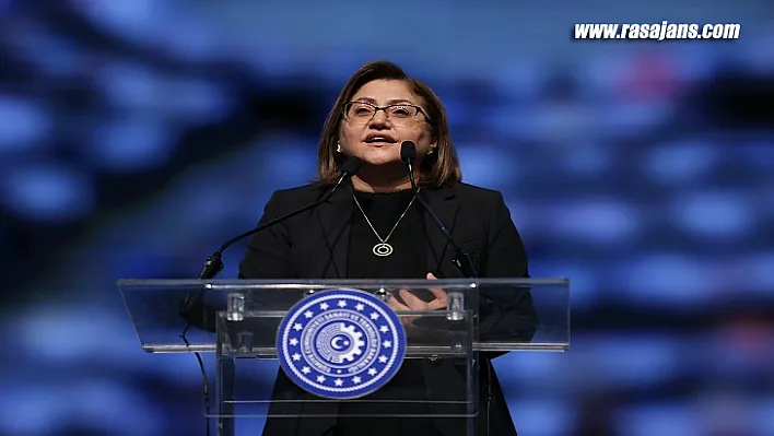 Şahin: Büyük Türkiye İçin, Yeşil Kalkınmada Biz De Varız