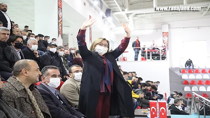 Şahin: Engelli Sporcularımız Şehrimize Son İki Yılda 600 Madalya Kazandırdı