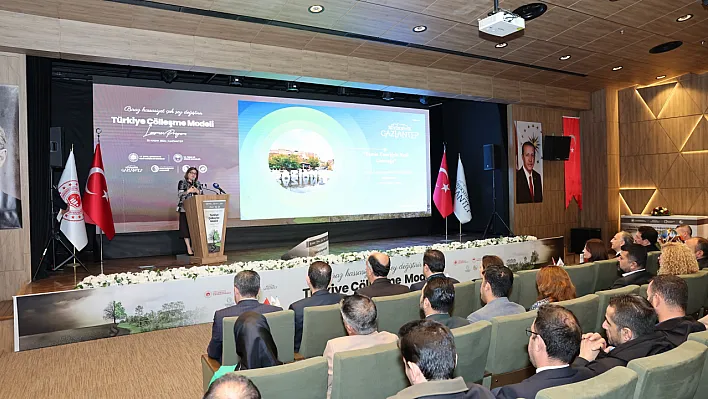 Şahin: Toplumun Zihinsel Dönüşümüyle Bunu Yapmamız Gerekiyor