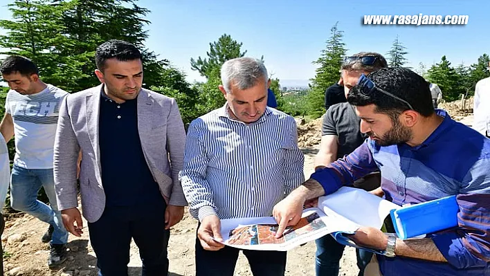 'Şahintepesi, Özel Yatırımlarımızla Daha Cazip Bir Kimliğe Bürünecek'