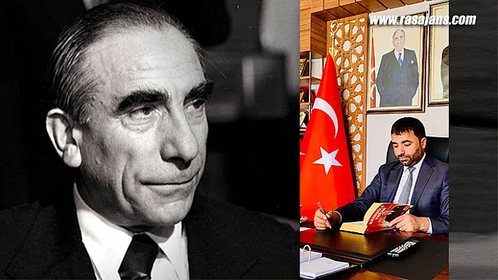 Samanlı Alpaslan Türkeşin Dogum Gününü Kutladı