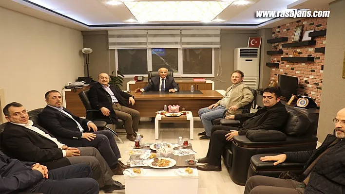 Sami Er: İşimiz Gücümüz Malatya Olacak