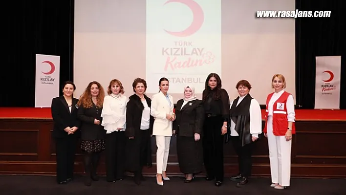 Sanatçılardan Kızılay'la Kız Çocuklarının Eğitimine Destek
