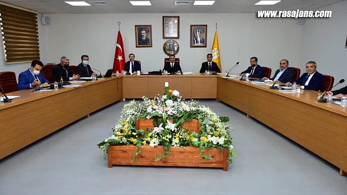Sanayi ve Teknoloji İş Birliği Kurulu Toplantısı Düzenlendi