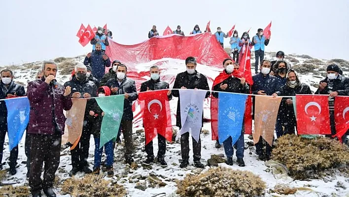 Sarıkamış Şehitlerini Asla Unutmadık, Unutmayacağız