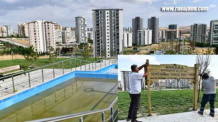 Şehit Yarbay Songül Yakut'un İsmi Ölümsüzleşti