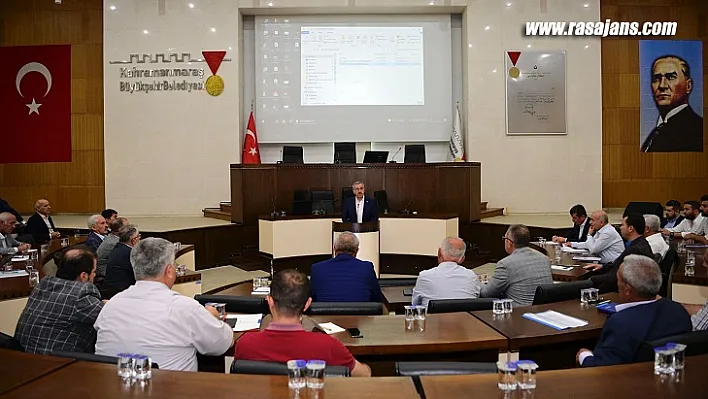 Şehrimiz İçin Var Gücümüzle Çalışıyoruz