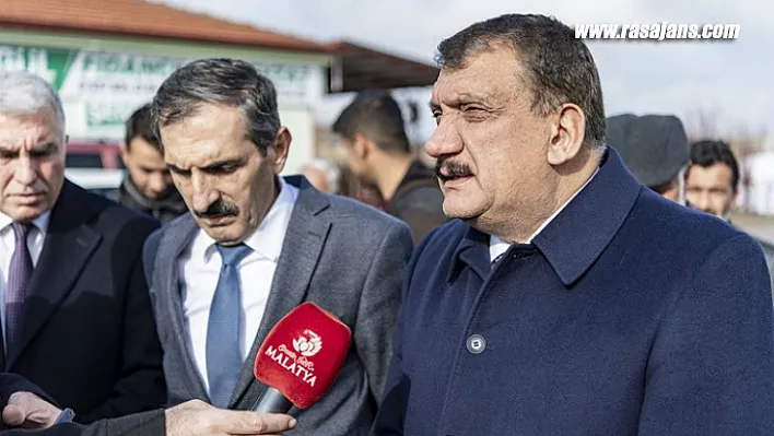 Sektörel Bazda Fidancılar İçin Türkiye'de İlk Defa Malatya'da Bir Site Yapıldı