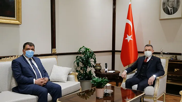 Selahattin Gürkan, Türkiye Belediyeler Birliği'ne Başkanlık Etti