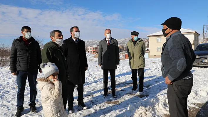 Şerifoğulları İhtiyaç Duyulan Her Bölgede Kentsel Dönüşüm Çalışmalarımız Sürüyor