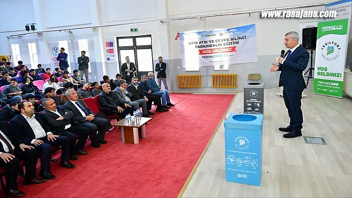Sıfır Atık Temiz Ve Güzel Bir Dünyanın Anahtarıdır
