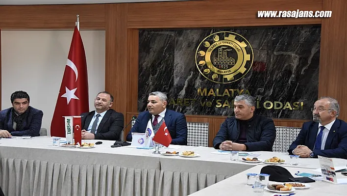 Sigorta Sektörünün Sorunları Bakana İletildi