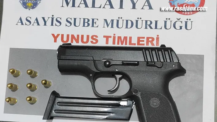 Silahlı kavgada 1 tutuklama