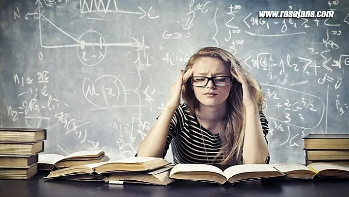 Sınav kaygısı nedir? Sınav kaygısıyla nasıl başa çıkarız?