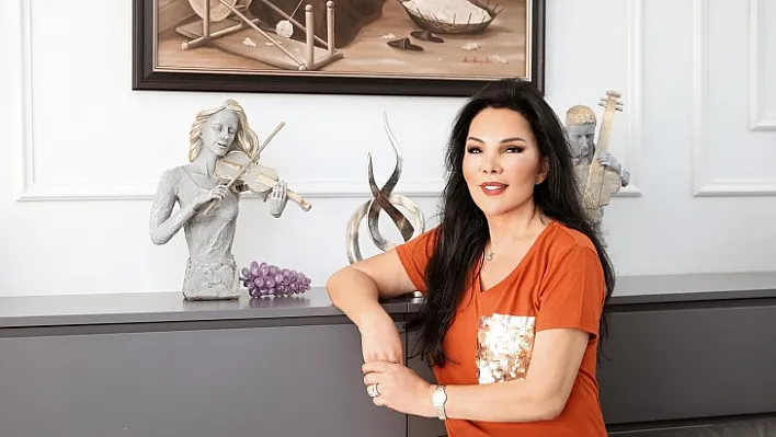 Sinema Sanatçısı Neşe Aksoy 'Dal Film Prodüksiyon' İle Sektöre İddialı Geliyor