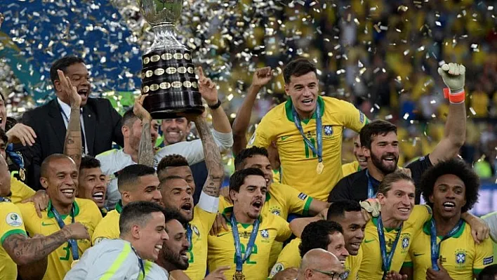 Sinovac, Copa Amerika'ya katılacak futbolculara 50 bin doz aşı bağışlıyor