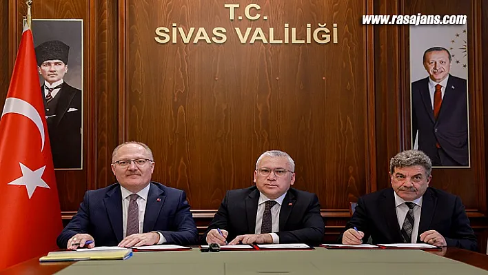 Sivas'a Yeni Bir 'Kadın Konukevi' Kazandırılacak…