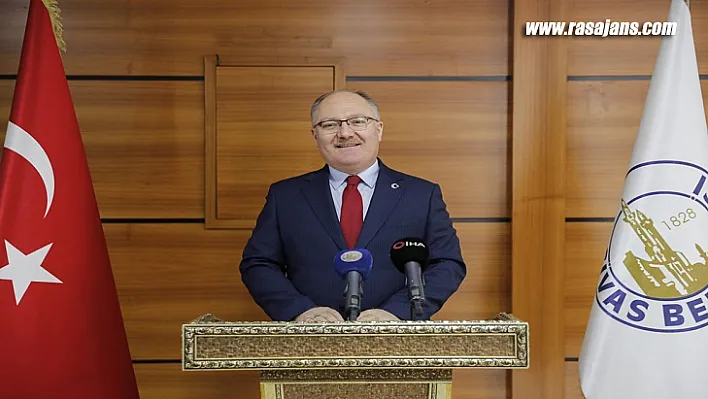 Sivas Belediyesi'nden Kışı Isıtacak Nakit Desteği...