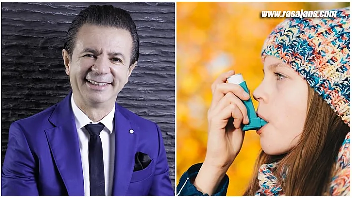 Soğuk Havalar Astımı Tetikleyebilir