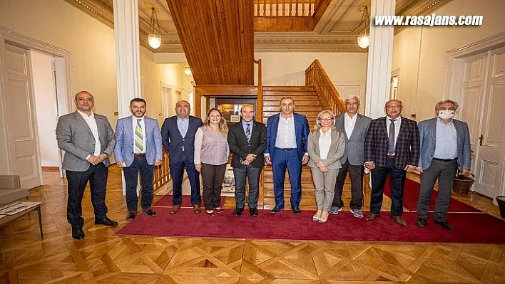 Sokak hayvanları için işbirliği yapılacak