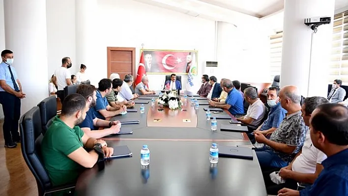 Sokak Sağlıklaştırma Çalışmalarına Kuyumcular Çarşısından Başlanıyor