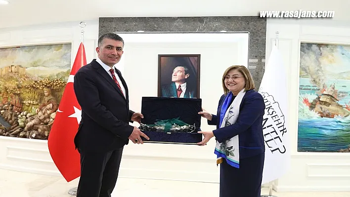 Sona Yaklaşılan Gaziray İçin Tcdd İle Değerlendirme Toplantısı Yapıldı