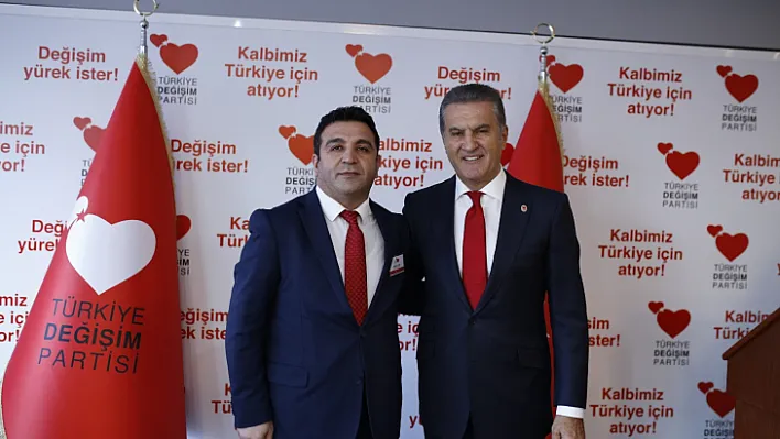 Soner Gökçe Genel Başkan Yardımcısı Oldu