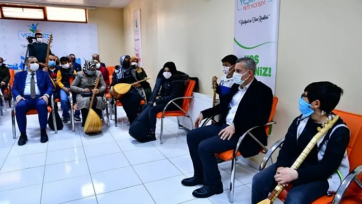 Sosyal, Kültürel ve Gençlik Hizmetlerinde Büyük Mesafe Aldık