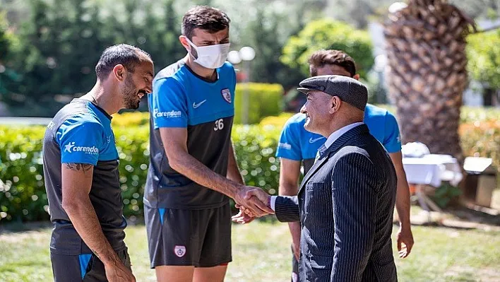 Sporda da İzmir zamanı