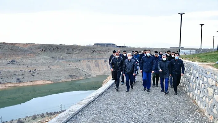 Sporseverlerimizi Doğa Harikası Bölgelerimize Bekliyoruz