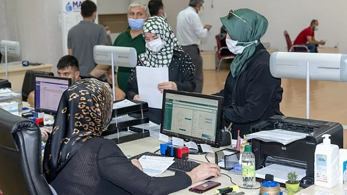 Su Borcu Olanlara Müjde! Yapılandırma Başladı