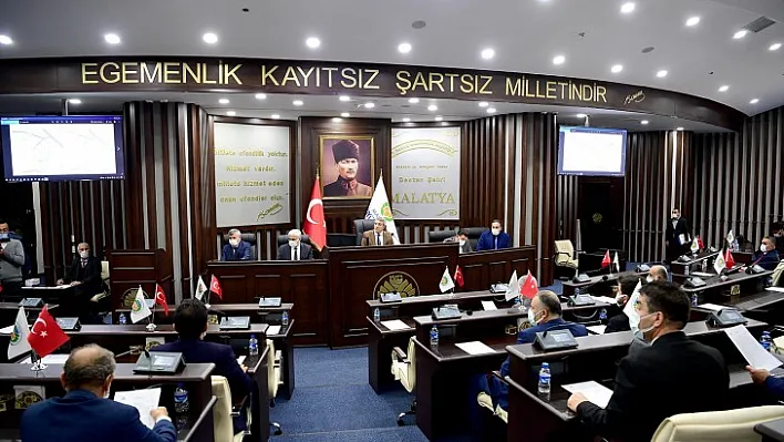 Şubat Ayı Meclis Toplantıları Sona Erdi