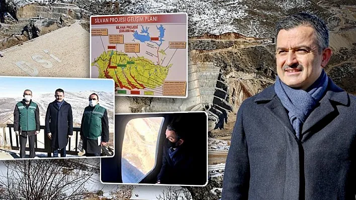 Suyun Gücü Milletle Buluşmaya Devam Ediyor