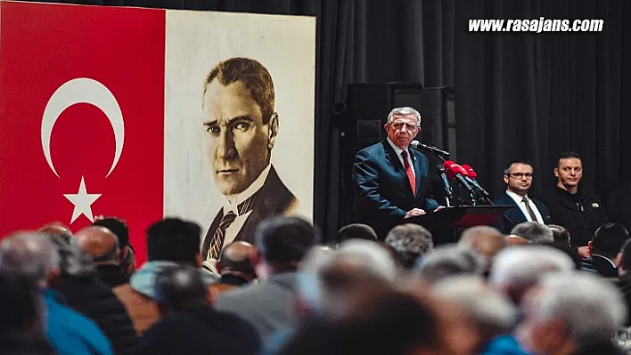 Taksici Esnafından Mansur Yavaş'a Tam Destek: Her Zaman Yanındayız